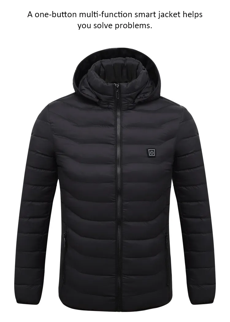 Thermal best sale wear jackets