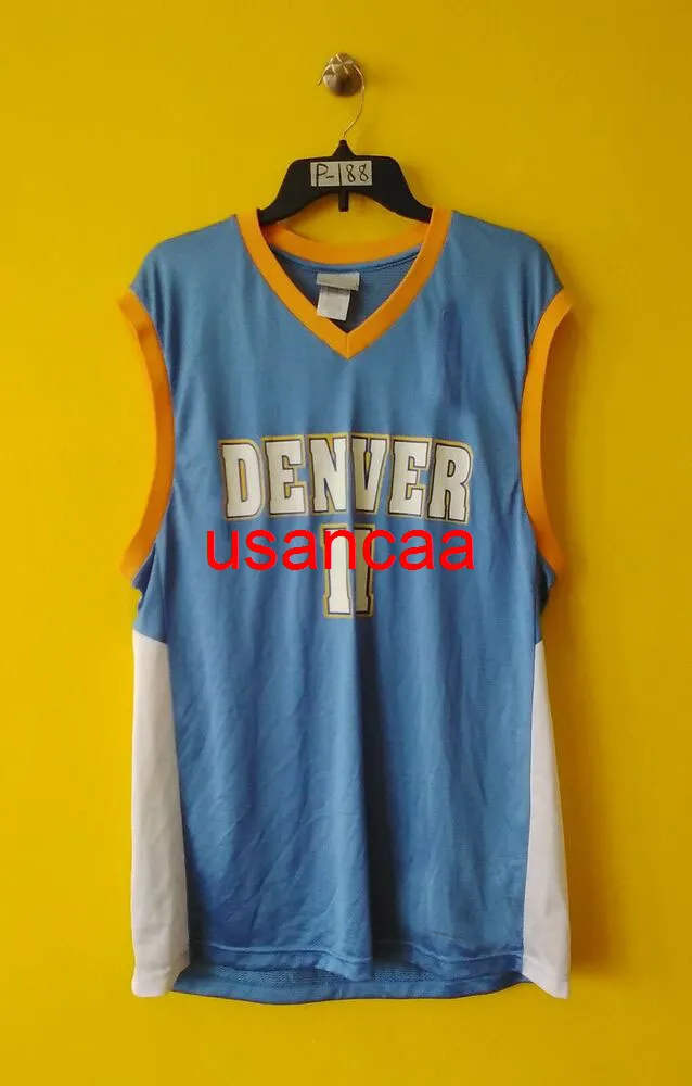 All Bordado #11 Earl Boykins Basketball Jersey Personaliza Mulheres Masculinas Adicionar qualquer Nome Nome Nome XS-5xl 6xl Vest