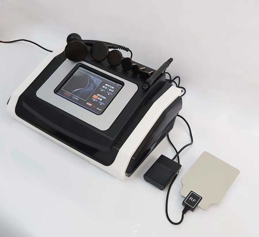 Portable Monopolar RF Radio Frequency Face Lifting Skin Rejuvenation ...