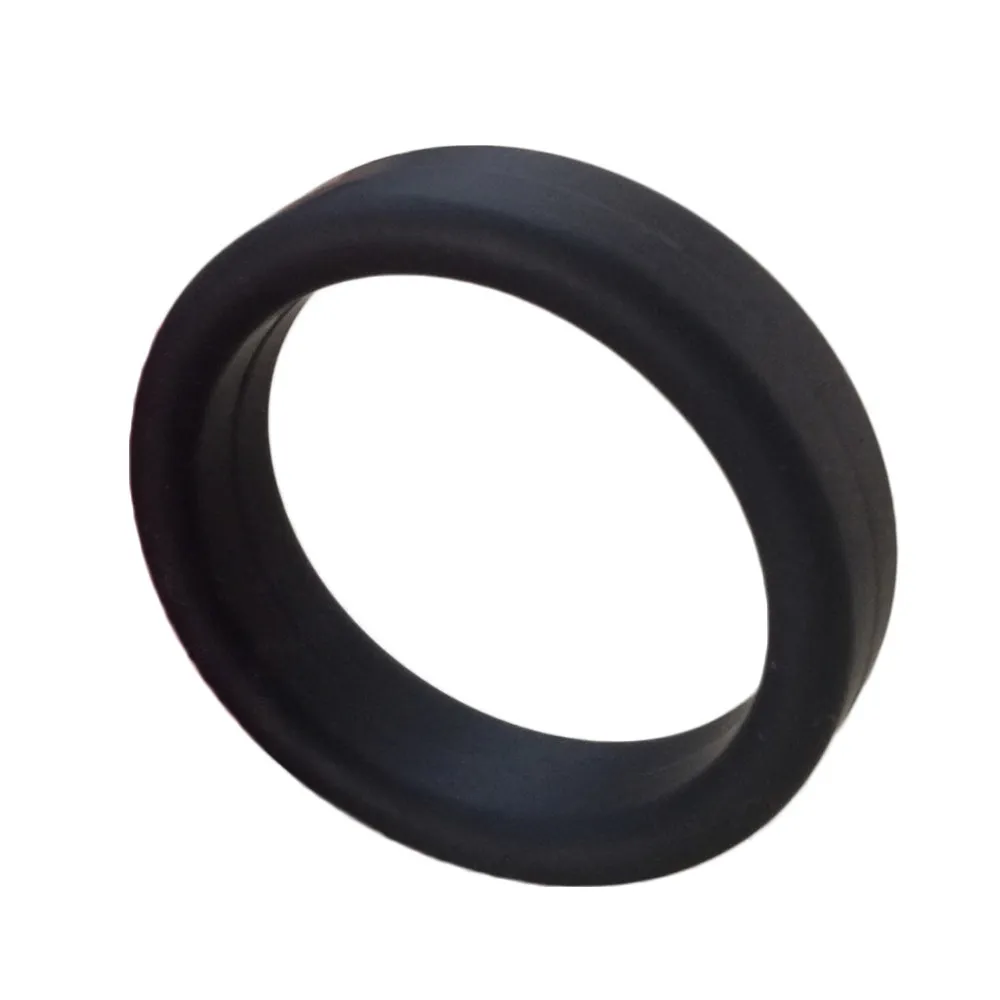 Cock Ring Fine Delay Penis Ring Silicone Penis Extender Sexprodukter för Man 17417