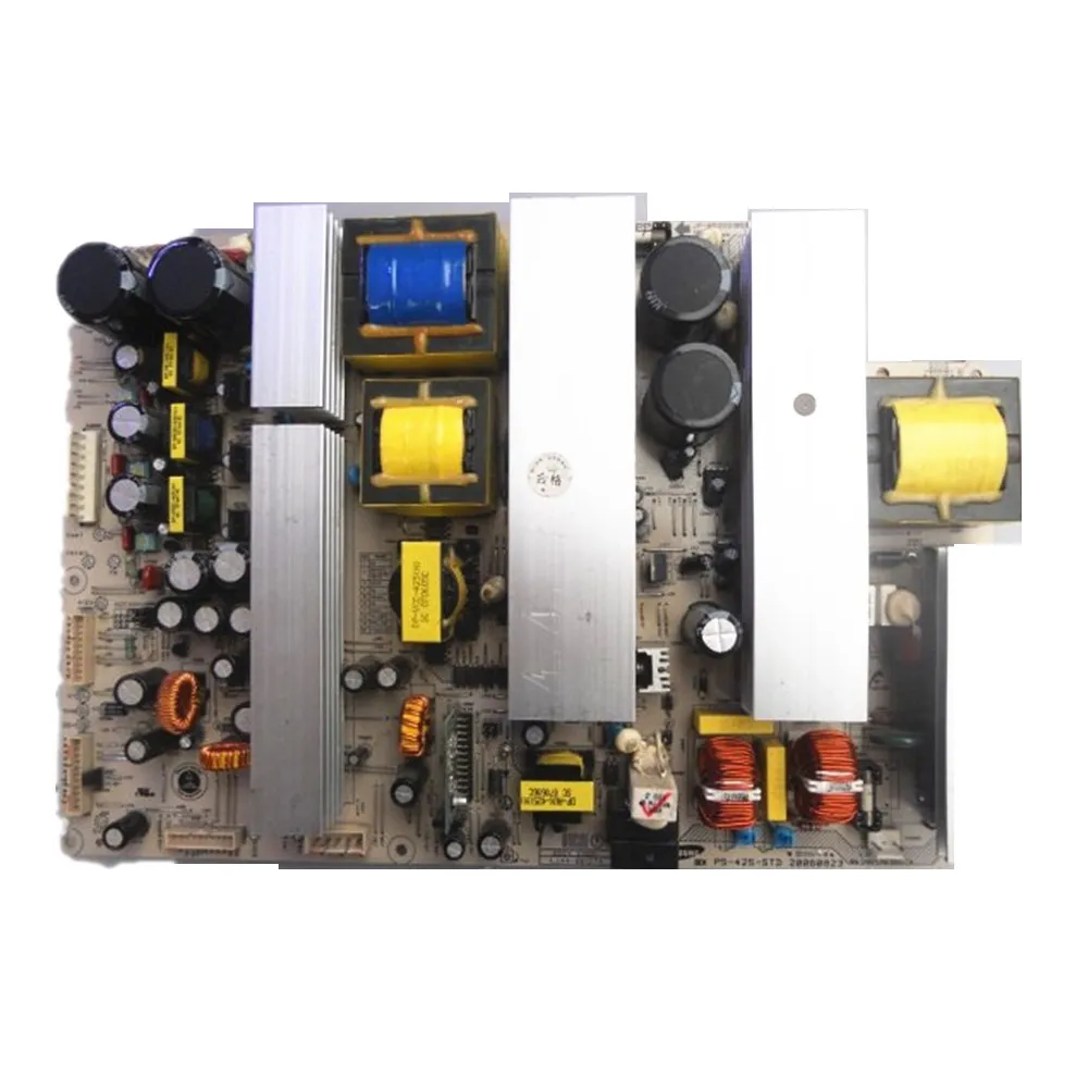 Getest Originele LCD-monitor voeding board onderdeleneenheid voor Samsung S42SD-YD09 LJ44-00127A / 00121A PS-425-STD JP-05DSS