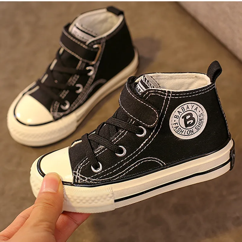 Provogue canvas shoes top