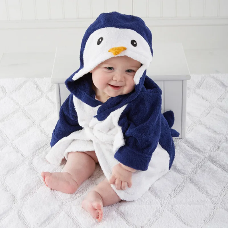 Baby Boys Girls Bathrobe Cute Cartoon Animal Hooded Towels Infant Wrap  Towel Blanket Soft Dressing Gown Sleepwear Homewear Bath Rope Pajamas Best  Gift For Kids 1-5 Years : Amazon.co.uk: Fashion