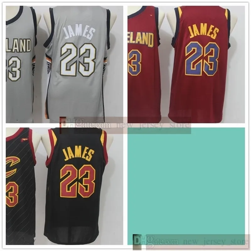 Lebron 23 Jersey For Men Breathable Retro Red Blue Black White James Basketball Jersey Shirt Short Size S XXL From Fans2024 6.53 DHgate.Com