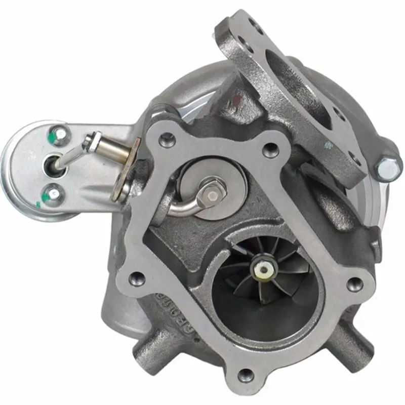 Turbo fit pour camion Isuzu NPR NKR NQR 4HK1-tc moteur 700716-5020 GT2560s turbocompresseur