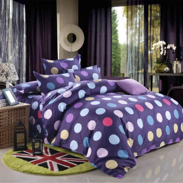 Simple Design Bedding Sleek Minimalist Bedding Set - Aloe Vera Cotton Blend, Comfortable ...