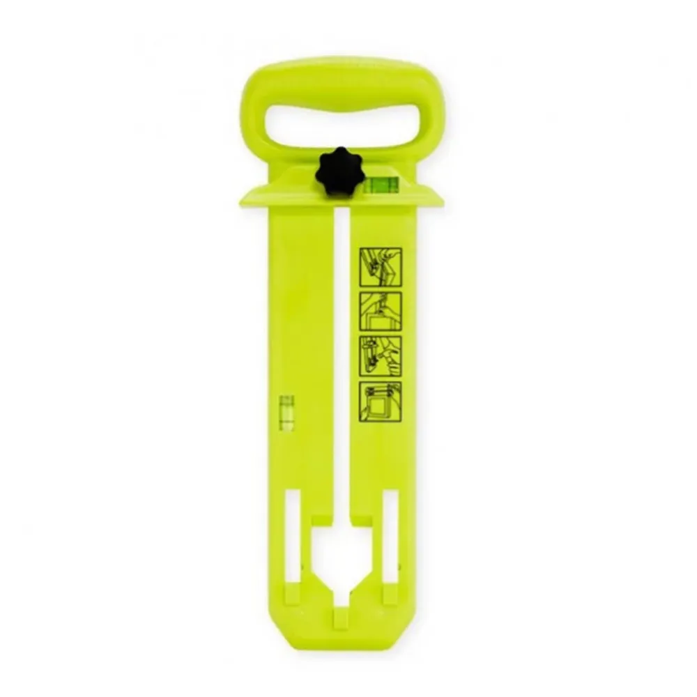 ABS Photo Frame Ruler Spirit Level Angle Measuring Instrument Picture ...