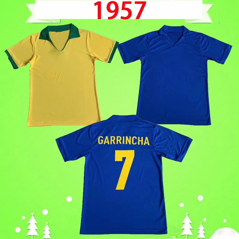 Garrincha jersey shop