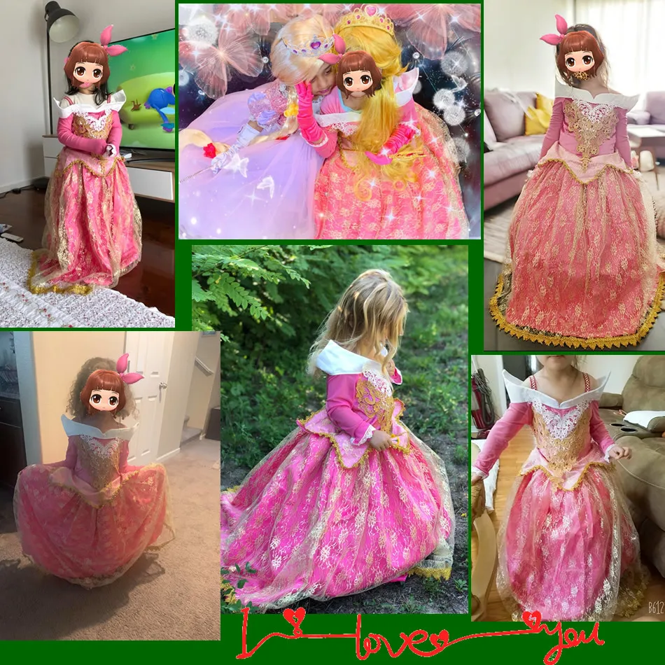 muababy princess dress Affordable MUABABY Costumes on Finance