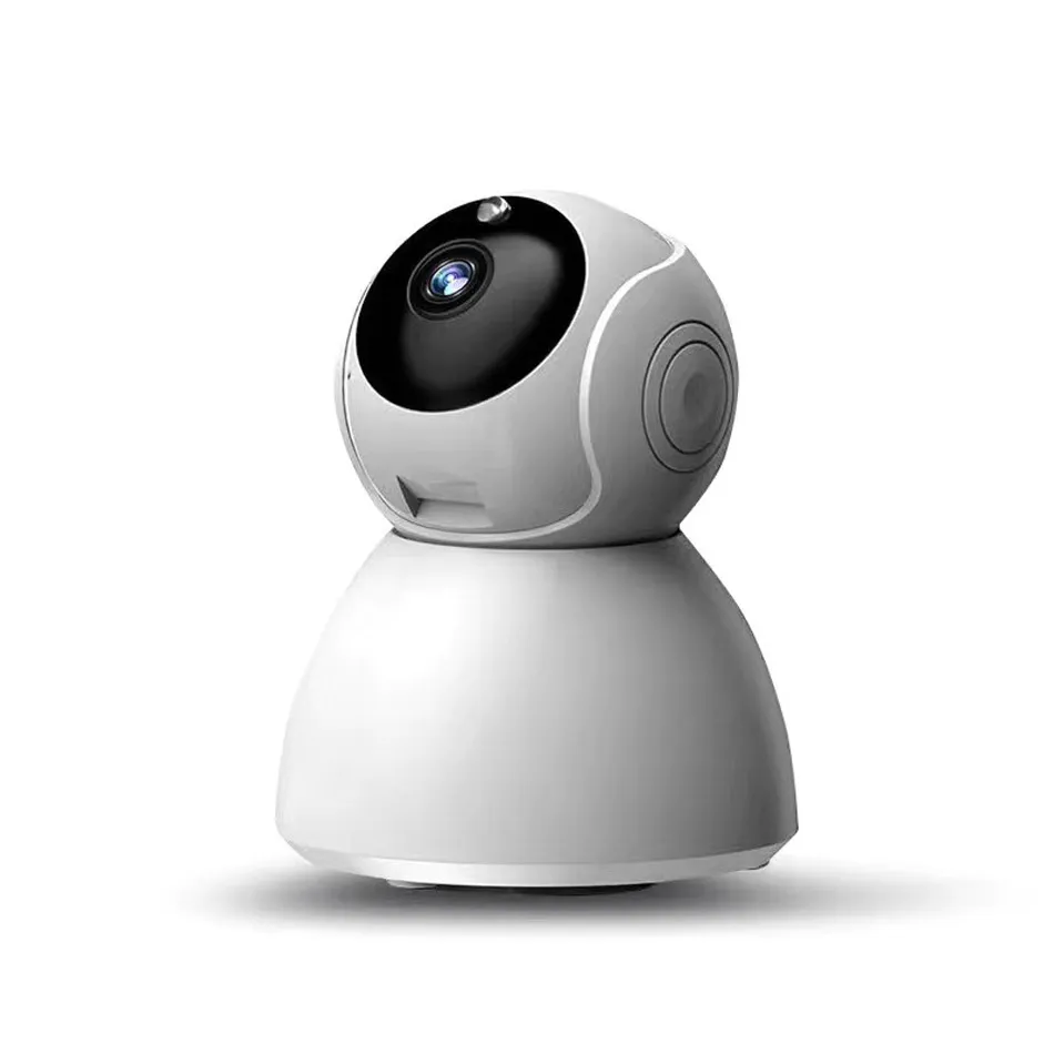 V380 Pro WiFi IP -kamera 3MP 720P 1080P Full HD Trådlös säkerhetskamera Auto Tracking IR Night Vision Baby Monitor