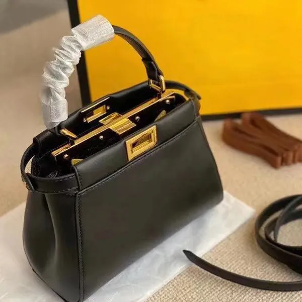 Fashion new ladies shoulder bag big-name designer high-quality pu leather classic handbag men`s bag messenger bag female handbag