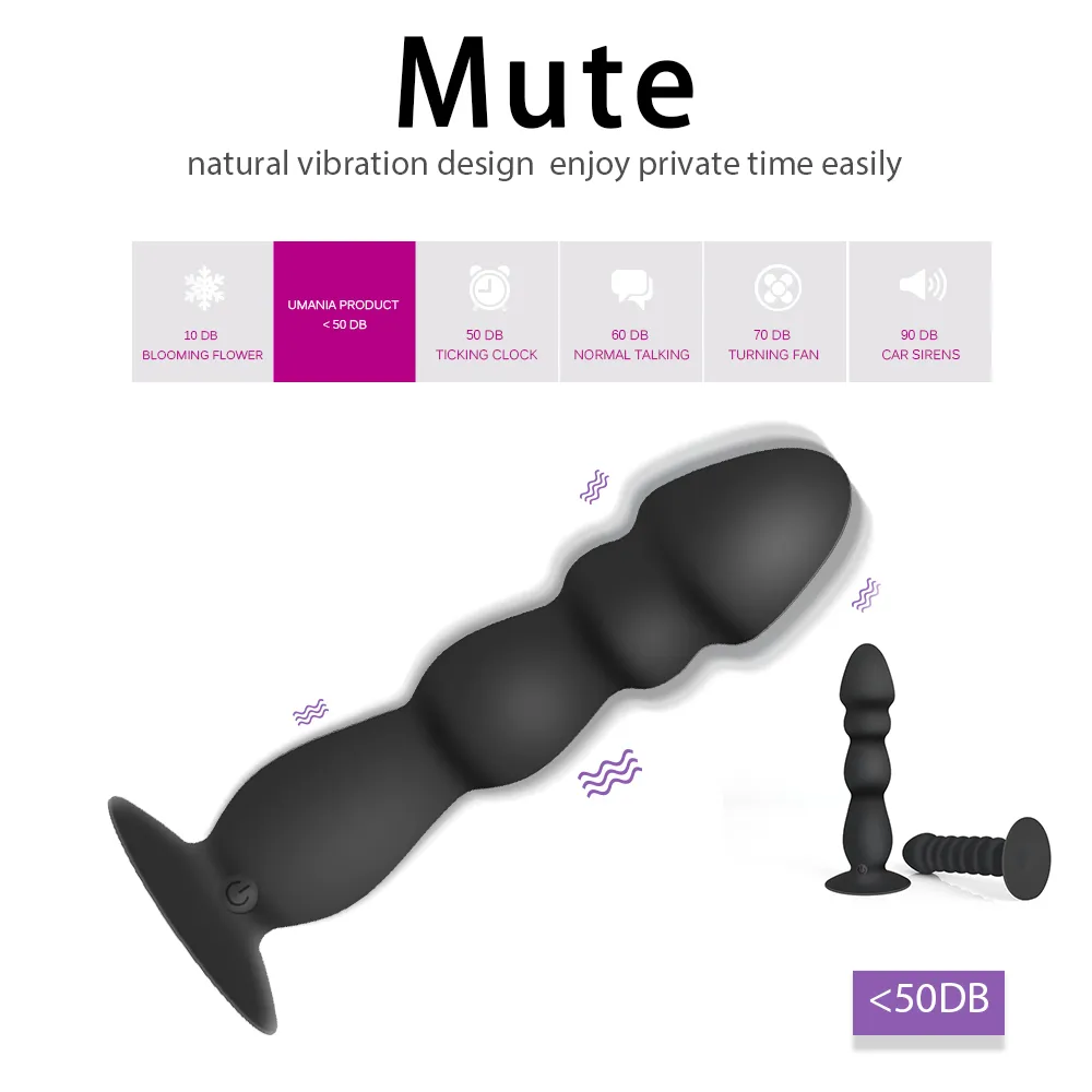 Wireless Remote Dildo Vibrator For Men Prostate Massager Anal Plug Male Masturbator for Man Anus G Spot Vibrator Adult Sex Toys (16)