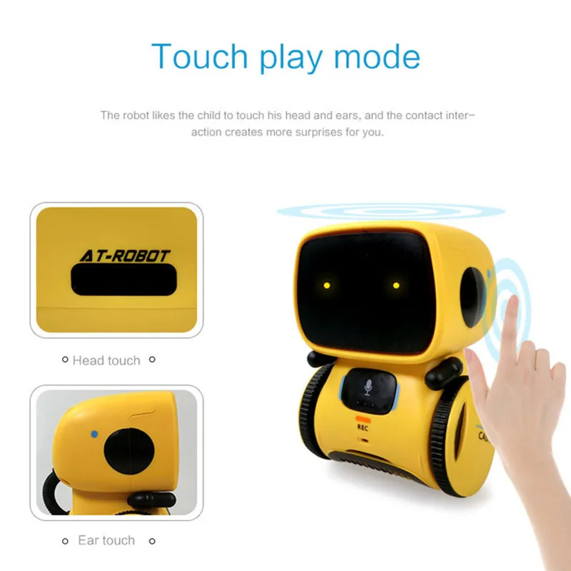 Gilobaby smart robot deals
