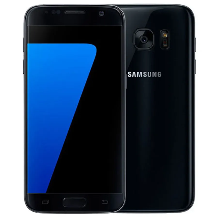 etiqueta Norteamérica hacer clic Refurbished Original Samsung Galaxy S7 G930F 5.1 Inch Quad Core 4GB RAM  32GB ROM 12MP 4G LTE Unlocked Phone DHL From Accessoryshop, $105.61 |  DHgate.Com