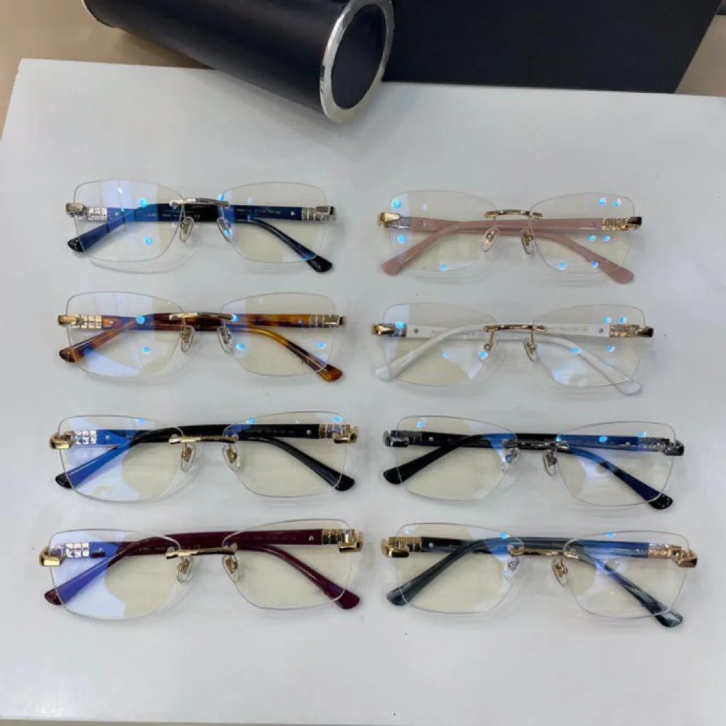 Men And Women Eye Glasses Frames Eyeglasses Frame Clear Lens Mens