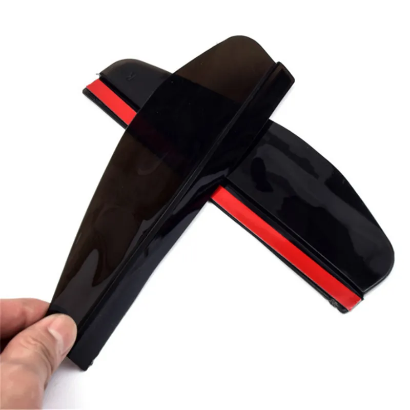 Universal Car Rearview Mirror Rain Shield With Eyebrow Protection