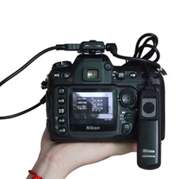 Câble GPS Micnova Pour Nikon D3100 D3200 D5000 D5100 D7000 D90 D600 D7100 Et Z6 Z7 - Connexion Fiable