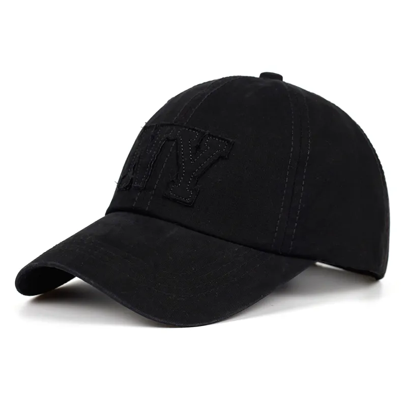 Baseball Brand NY إلكتروني رجل كاب عارضة أبي كاب المرأة casquette أوم snapback الهيب هوب سائق الشاحنة