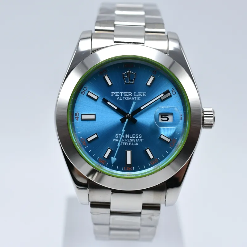Peter cheap lee watch