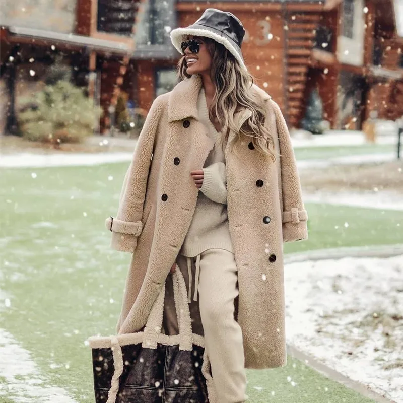 Manteau de mouton clearance
