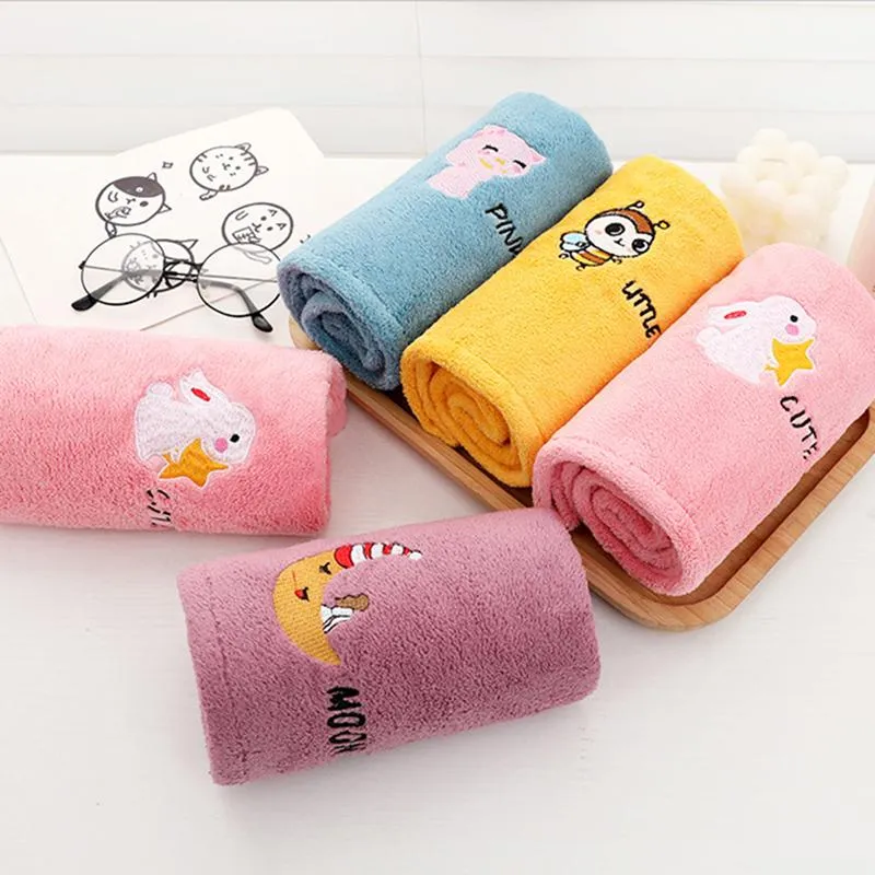 Women Girl Towels Bathroom Microfiber Towel Rapid Drying Hair Towel Magic Shower Cap Lady Turban Head Wrap