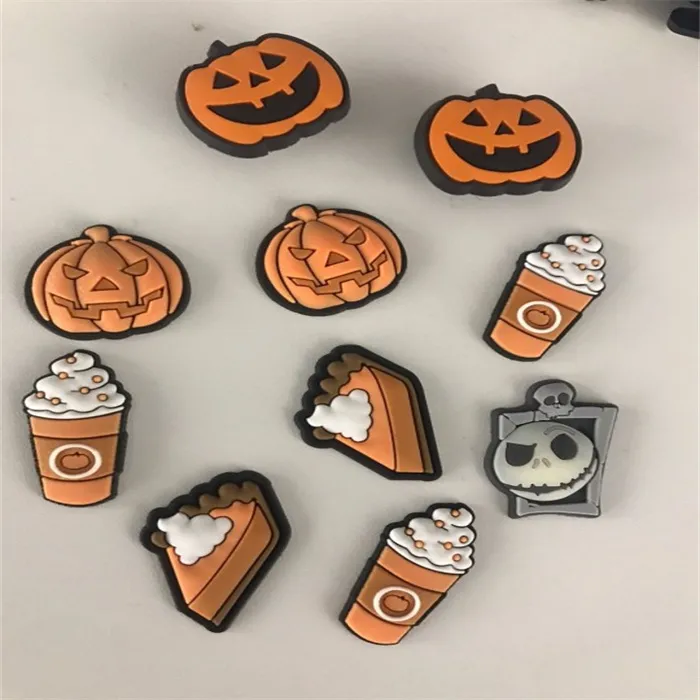 Croc sales charms halloween