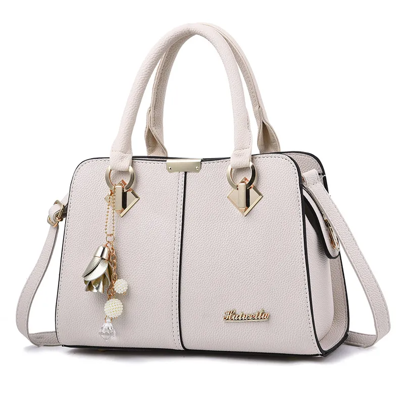 HBP Totes Soft Leather Crossbody Handbags For Women ... From Mango89711 ...