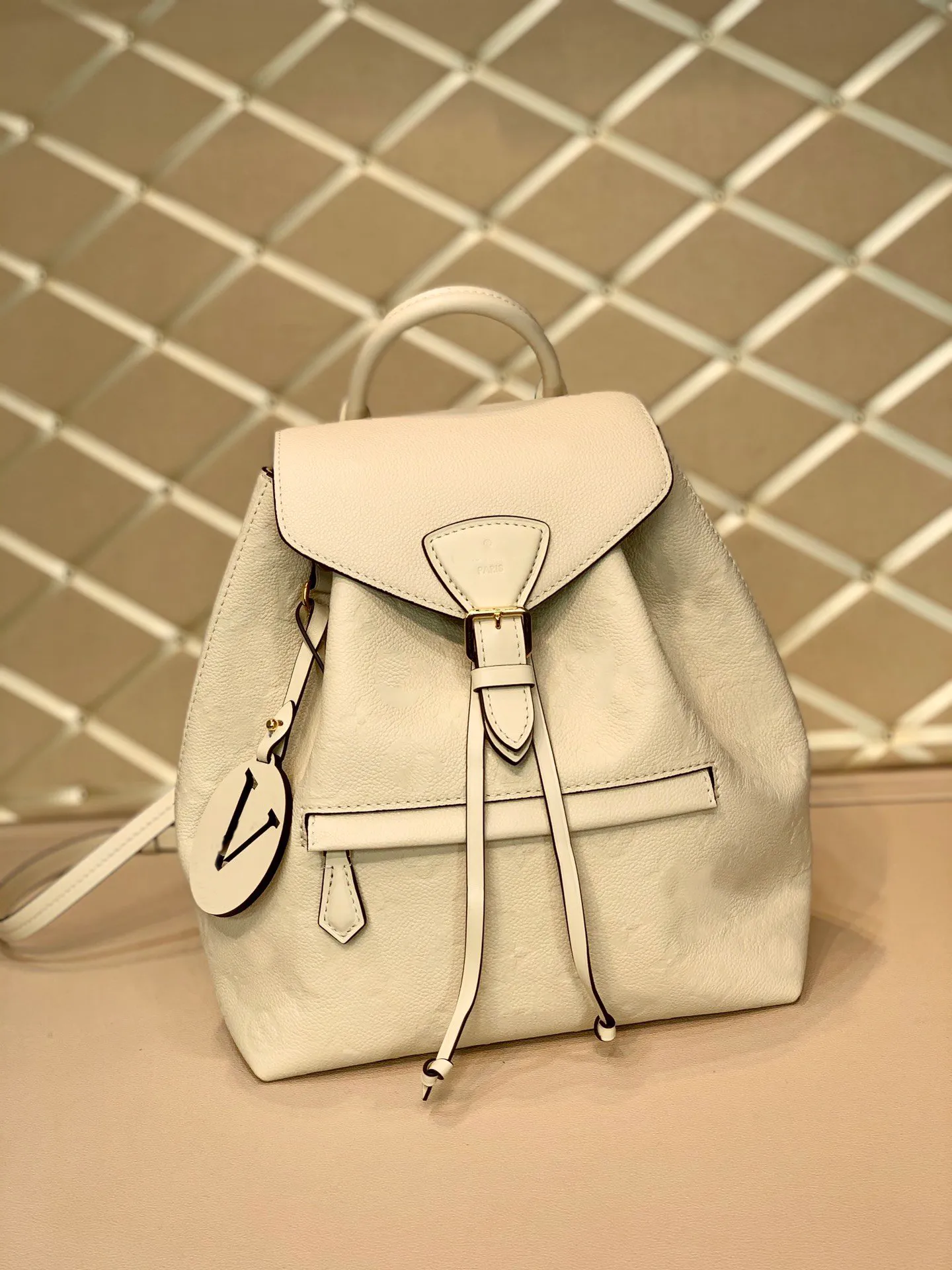fashion BACKPACK WOMEN luxurys designers bags leather Handbag messenger crossbody shoulder bag Totes purse