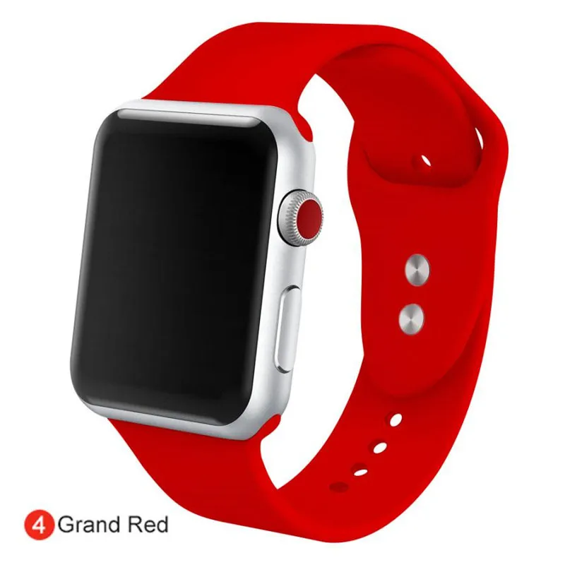 Apple Watch Band SE 7 45mm 42mm 40mm 38mmスマートブレスレット監視バンドIWATCHバンドシリーズ7 6 5 4 3 2スマートウォッチバンド