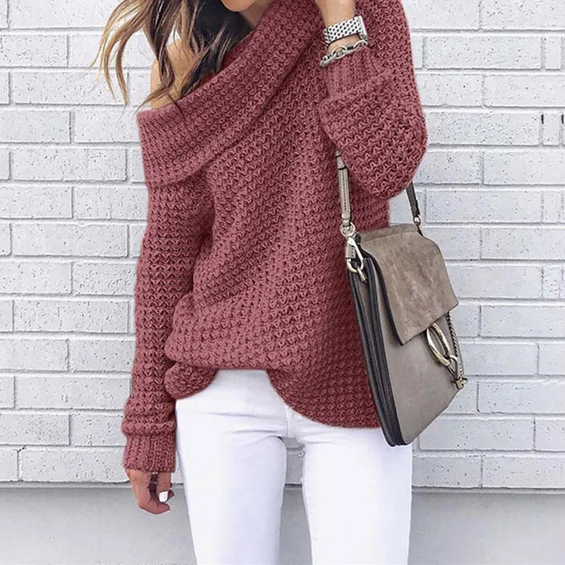 Warm deals jumpers ladies