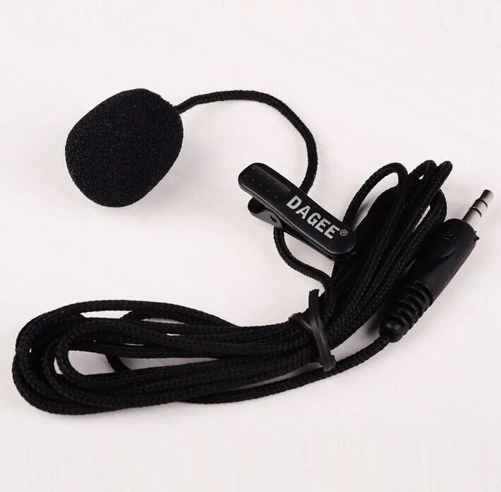 mikrofonu Mini Microphone Avec Clip Câble 1.5 M Pour Ordinateur PC Pour Haut-Parleur Record Filaire Micro Téléphone