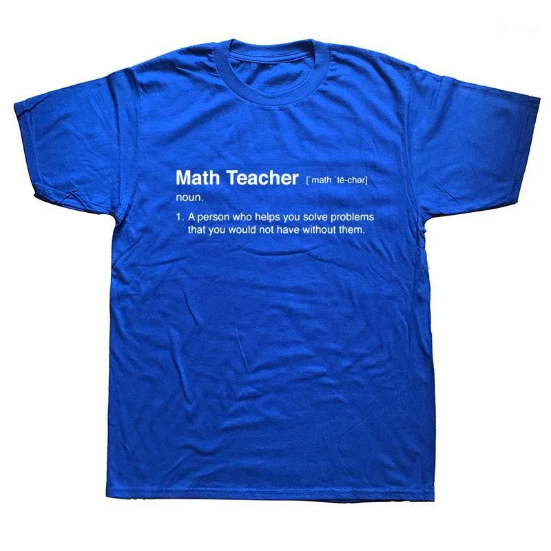 Mens Graphic Tee Math Teacher Definition Calculus Pi Mathematics