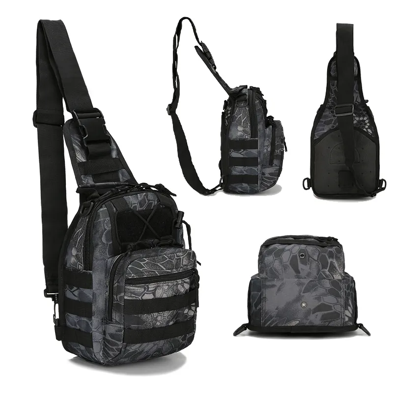 Mochila Táctica Impermeable Para Camping Y Senderismo Al Aire Libre - China Bolsa De Gimnasia Y Bolsa Táctica Precio