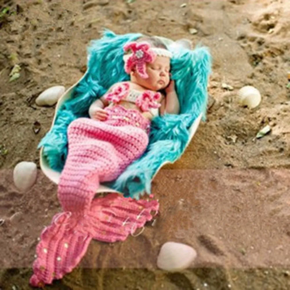Mermaid baby on sale clothes
