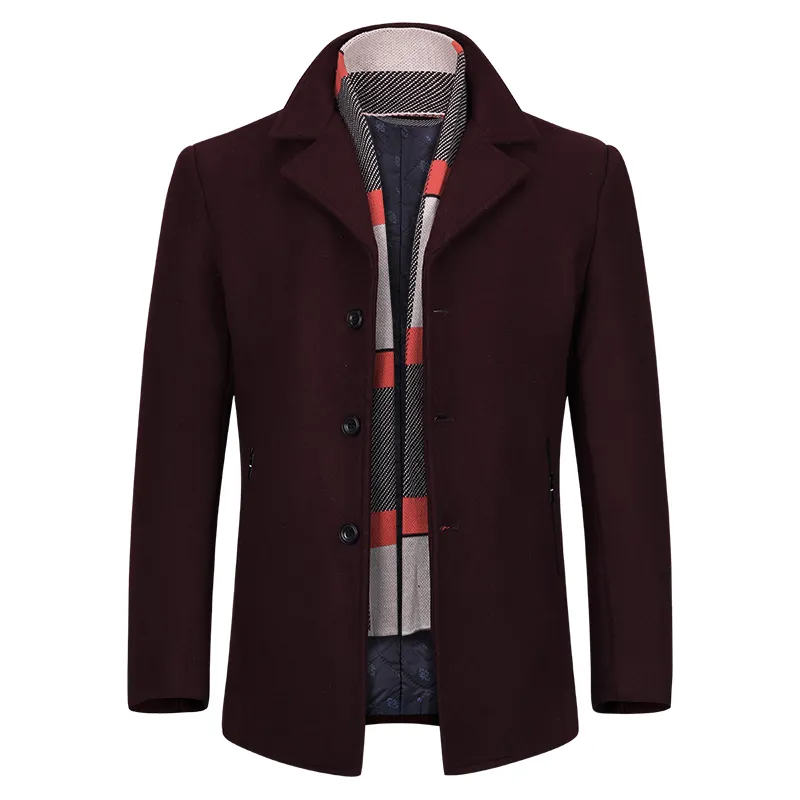 Youthup mens coats 2025