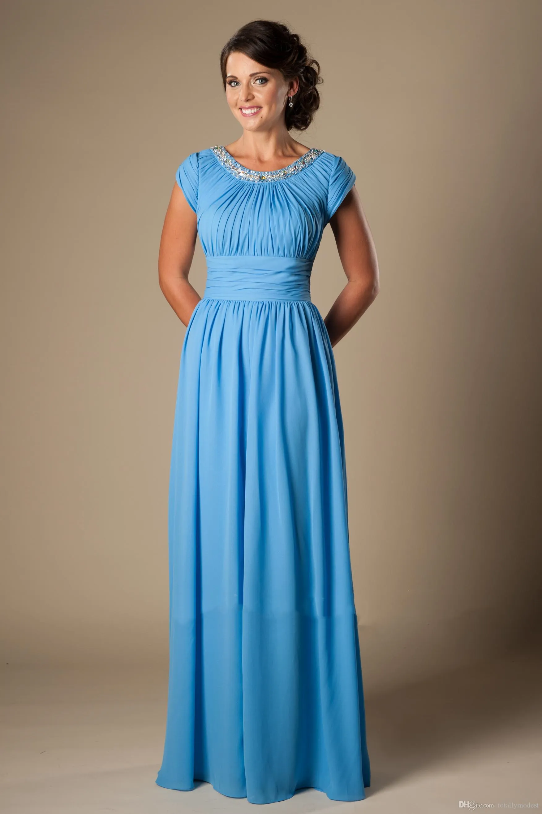 Cheap modest bridesmaid dresses under 50 on sale