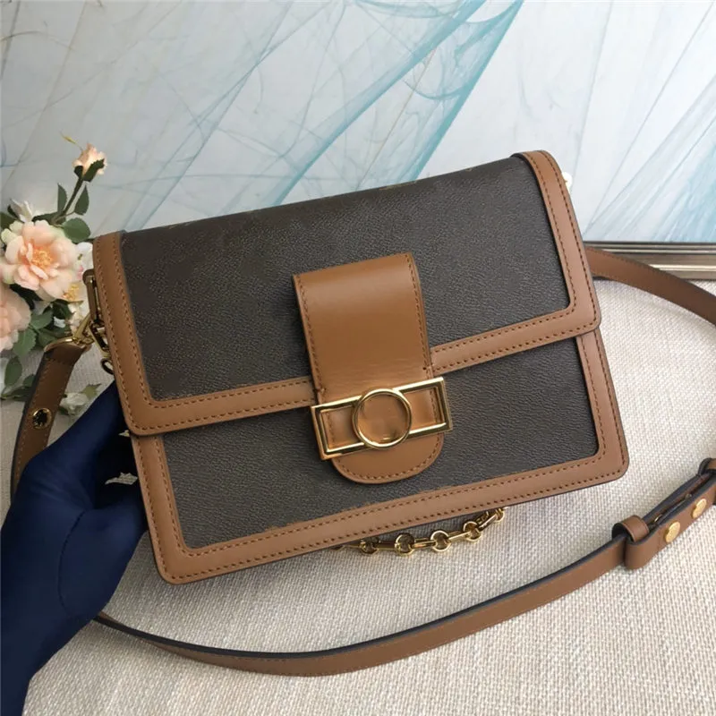 Mona bag Classic Style Fashion Bags Women Leather Shoulder Bag