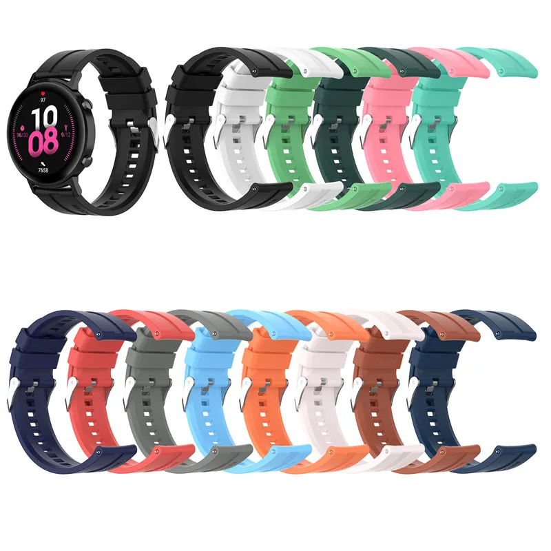 20mm 22mm Wrist Straps Band for Huawei Watch GT2 GT 42mm 46mm