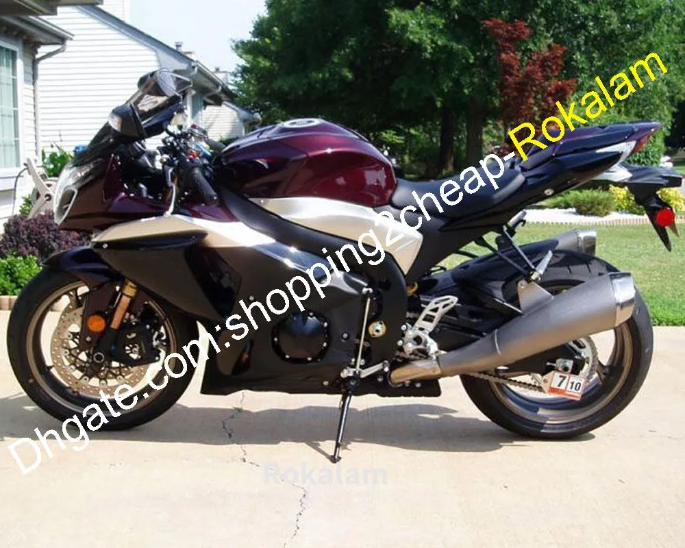 GSX-R1000 09 10 11 12 13 14 15 16 K9～L6 クレバーウルフ タンク 