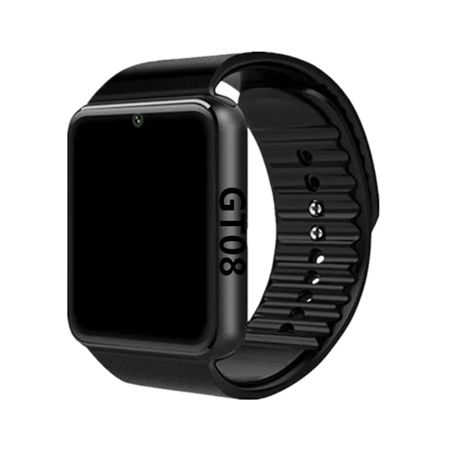 GT08 Bluetooth Dz09 Smartwatch With SIM Card Slot NFC And Health Tracking For Android And Samsung Smartphones From Boyuancase 7.51 DHgate.Com