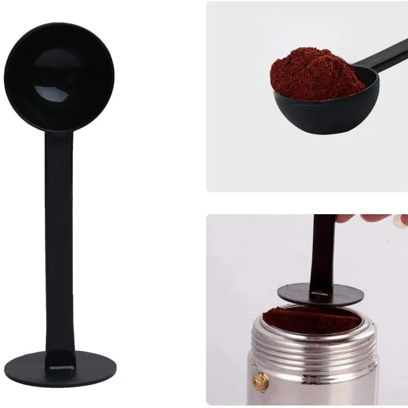 Brand JavaJoy Type 2 In 1 Coffee Scoop And Tamper Specs Plastic, 10g