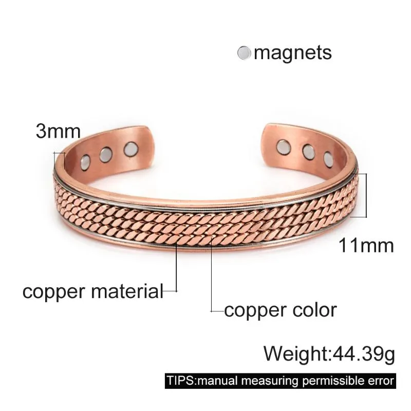 E biotorium bio magnetic bracelet Body Pain Relief for Men Women Pack of 1  : Amazon.in: Health & Personal Care