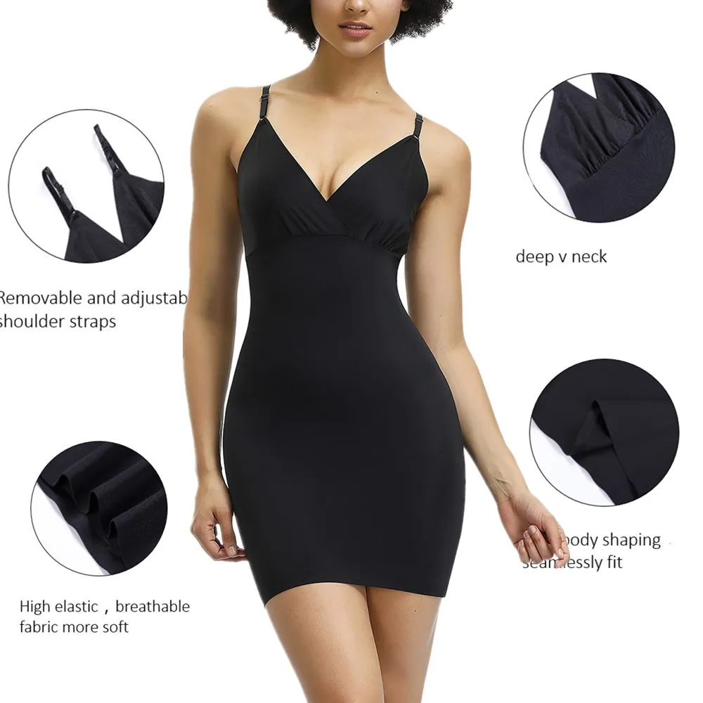 WAIST SECRET Body Shaper With Control Slips And Butt Lifter Slimming  Postpartum Corset Dress For Women Sexy And Comfortable Wait Trainer Shaping  Underwear 201222 From Dou02, $10.39