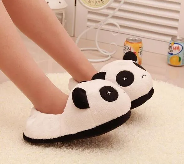 Panda slippers online 2025