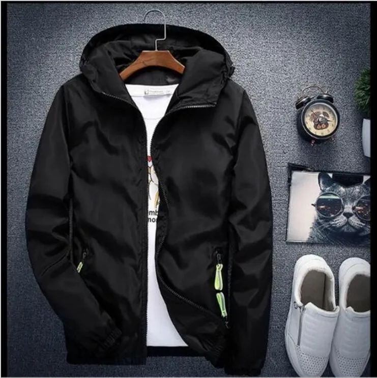 wholesale male female hoodies jacket coat For Men Tops Outerwear North shark crocodile face Men's Clothing Brand long Sleeve jackets