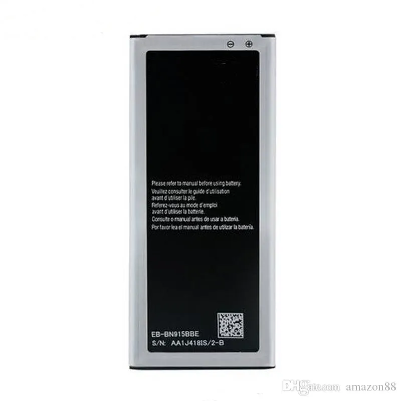 Samsung Galaxyの新しいEB-BN915BBEバッテリーノートエッジSM-N915 N915 N915F N915A N915T N915V N915G 3000MAH