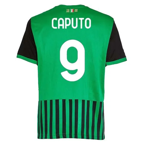 Maglia sassuolo online 2020 caputo