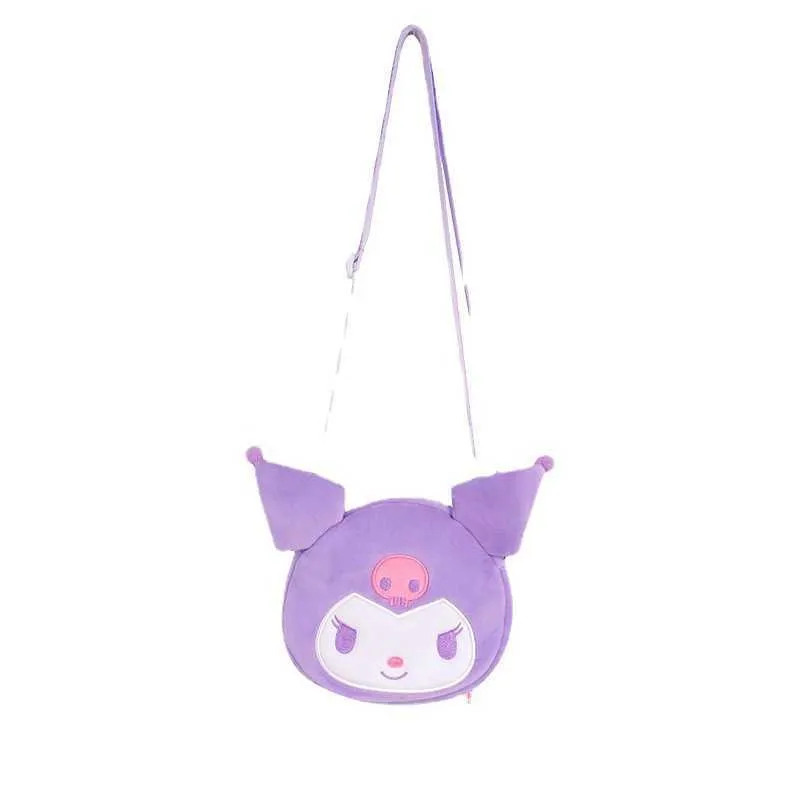 Kuromis Mymelody – Sac à Dos étanche, Sac D'école De Grande Capacité De Dessin Animé Mignon, Sac à Dos Décontracté à La Mode, Plusieurs Poches, 1 Pièce