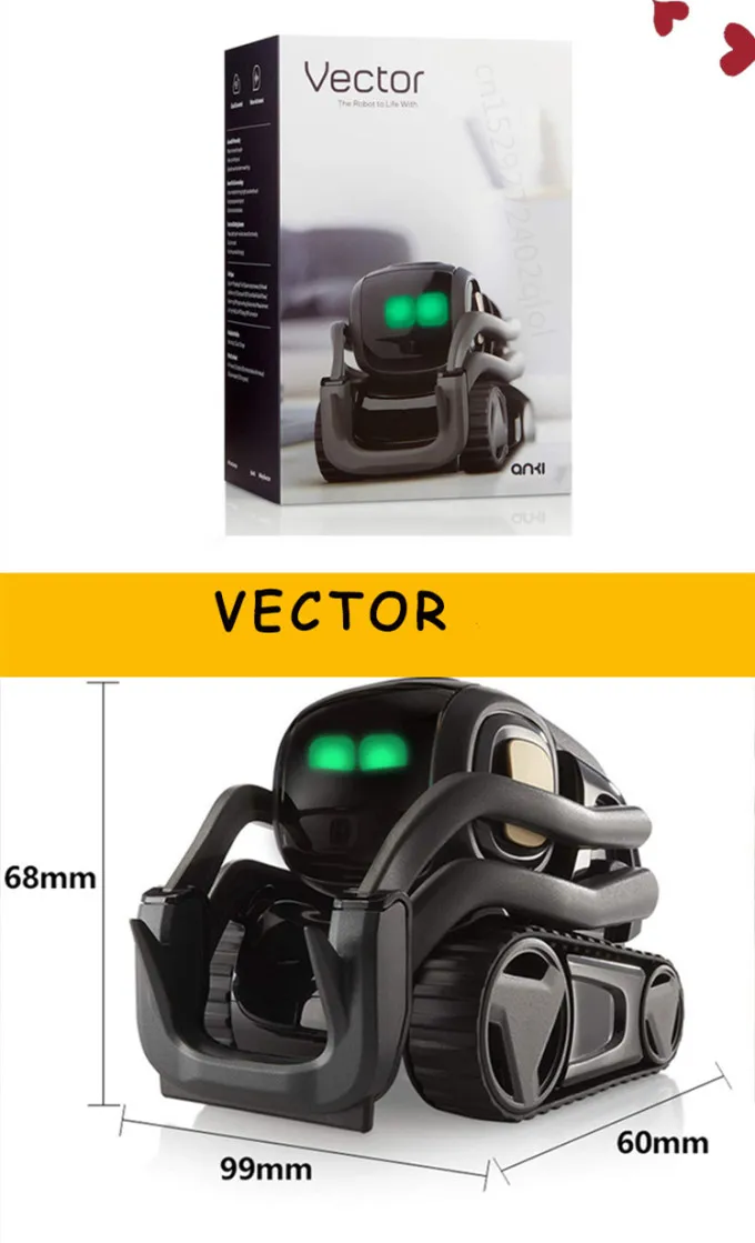 Anki vector best sale walmart