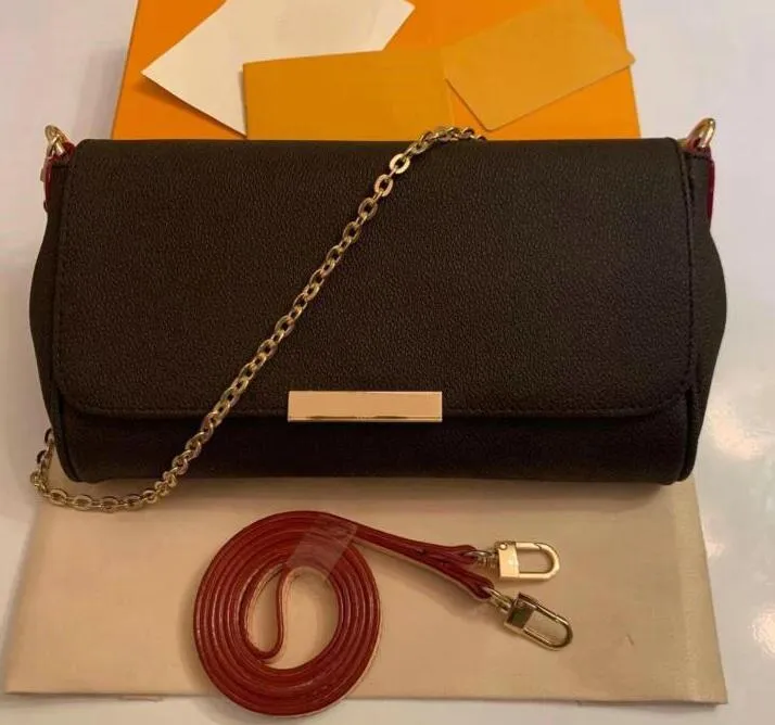 Moda Kadınlar Favori Çanta En Kaliteli Çanta 40718 Kadın Çanta Çanta Marka Designe Çanta Çanta Crossbody Omuz Çantaları # 75657